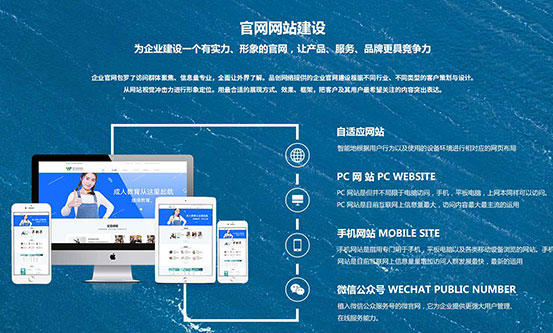 行业门户网站建设解决方案